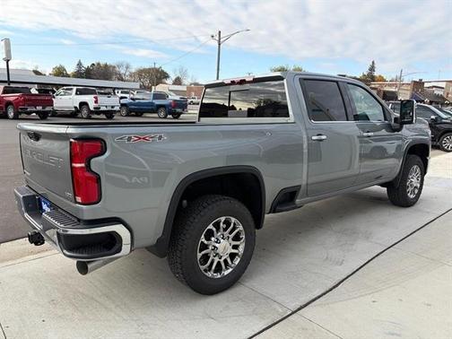 2026 Chevrolet Silverado 3500 LTZ