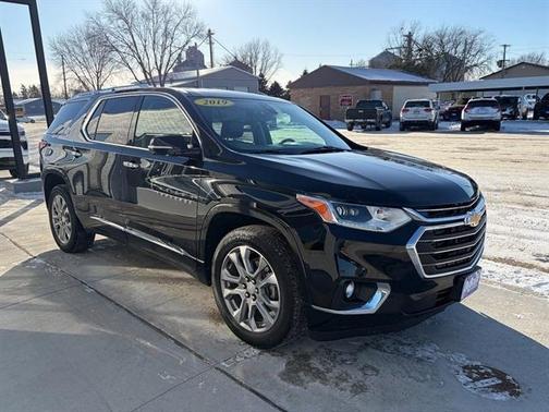 2019 Chevrolet Traverse Premier
