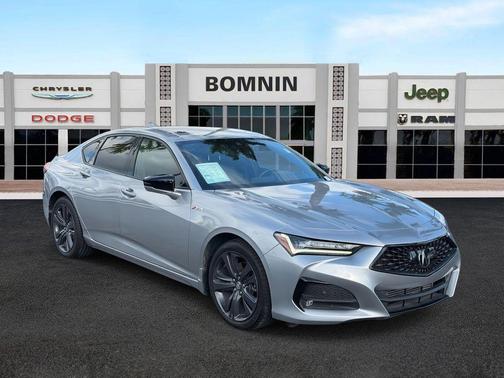 2023 Acura TLX A-Spec