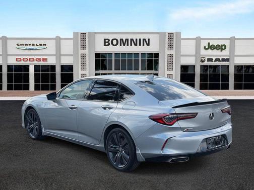 2023 Acura TLX A-Spec