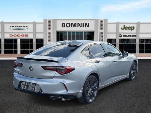 2023 Acura TLX A-Spec