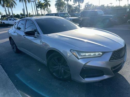 2023 Acura TLX A-Spec