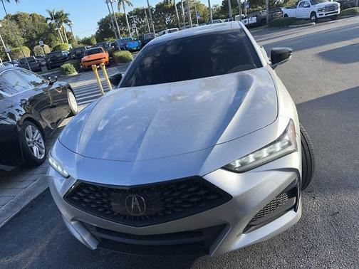 2023 Acura TLX A-Spec