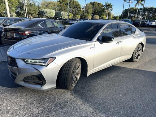 2023 Acura TLX A-Spec