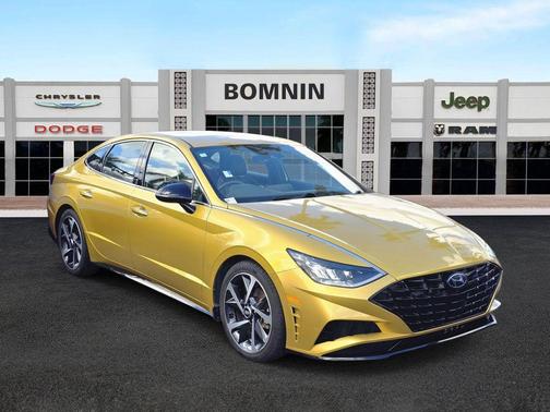 2021 Hyundai SONATA SEL Plus