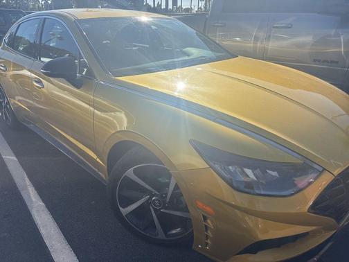 2021 Hyundai SONATA SEL Plus