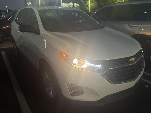 2021 Chevrolet Equinox LS