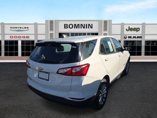 2021 Chevrolet Equinox LS