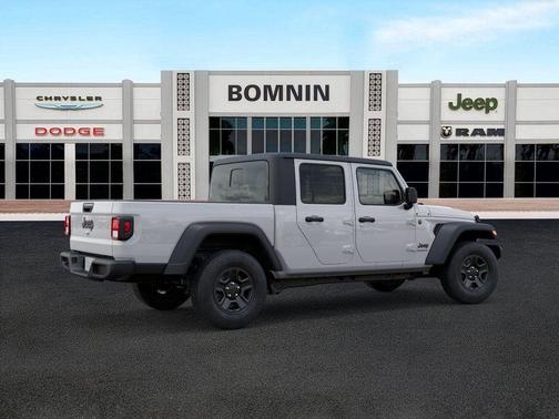 2026 Jeep Gladiator Sport
