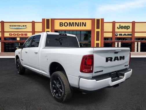 2025 RAM 2500 Laramie