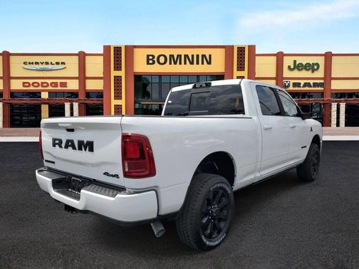 2025 RAM 2500 Laramie
