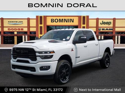 2025 RAM 2500 Laramie