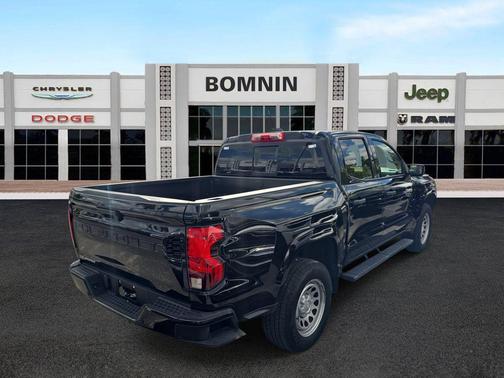 2025 Chevrolet Colorado WT