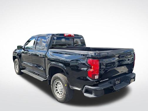 2025 Chevrolet Colorado WT