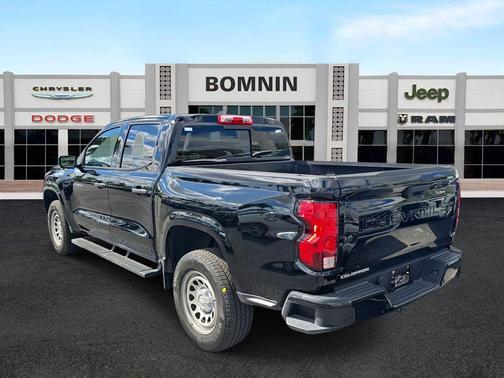 2025 Chevrolet Colorado WT