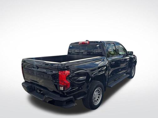 2025 Chevrolet Colorado WT