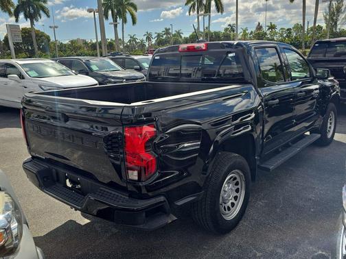 2025 Chevrolet Colorado WT