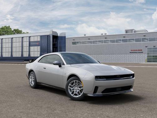 2025 Dodge Charger Daytona R/T