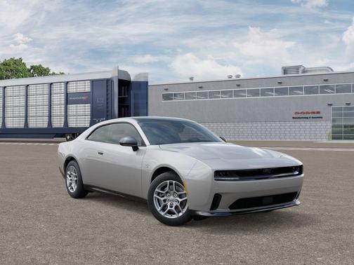 2025 Dodge Charger Daytona R/T