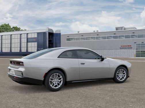 2025 Dodge Charger Daytona R/T