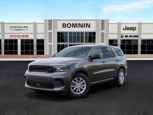 Vapor Gray 2026 Dodge Durango GT