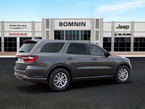 Vapor Gray 2026 Dodge Durango GT