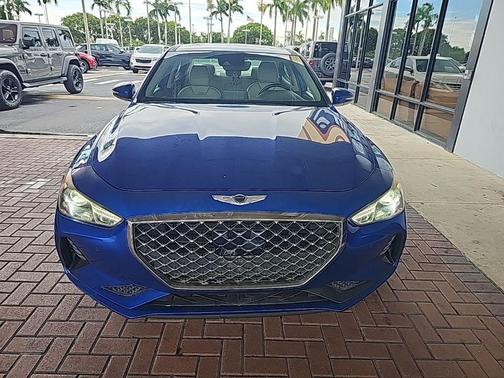 2019 Genesis G70 2.0T Advanced