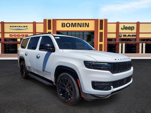 2025 Jeep Wagoneer Series II