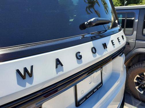 2025 Jeep Wagoneer Series II