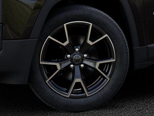 Diamond Black 2026 Jeep Cherokee Overland