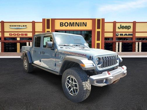 2025 Jeep Gladiator Rubicon