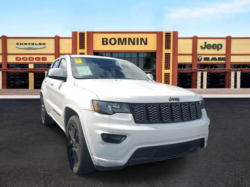 2021 Jeep Grand Cherokee Laredo X