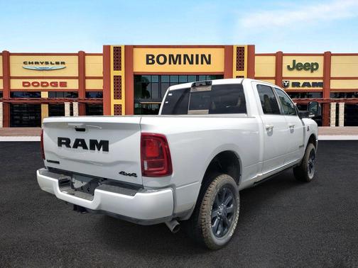 2025 RAM 2500 Laramie