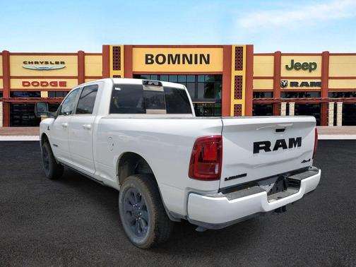 2025 RAM 2500 Laramie