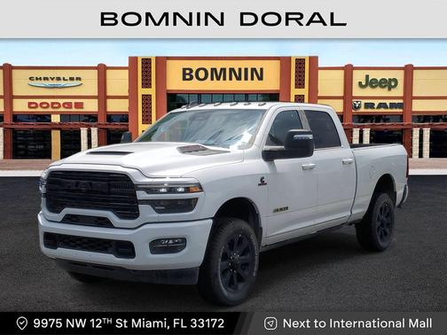 2025 RAM 2500 Laramie