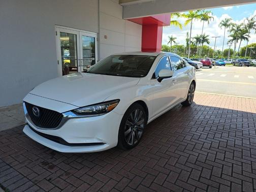 2021 Mazda Mazda6 Touring