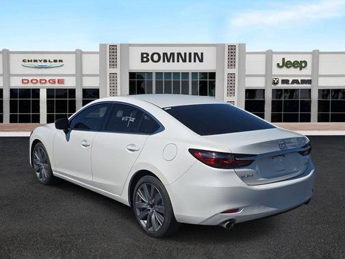 2021 Mazda Mazda6 Touring