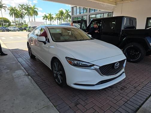 2021 Mazda Mazda6 Touring