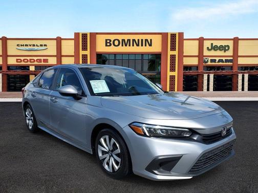 2024 Honda Civic LX