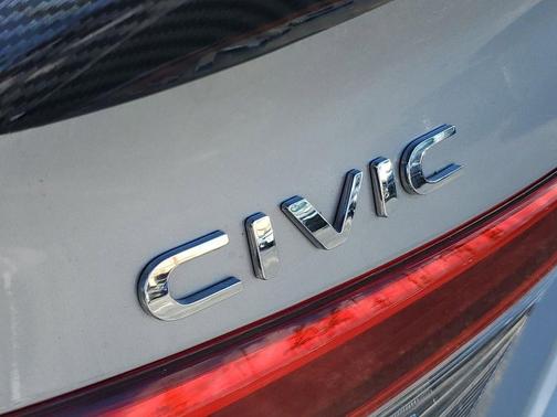 2024 Honda Civic LX