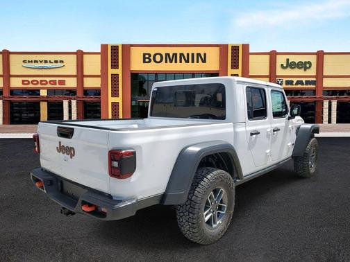 2025 Jeep Gladiator Mojave