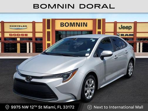 2023 Toyota Corolla LE