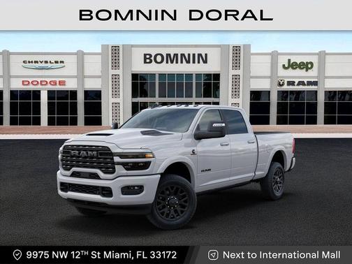 2026 RAM 2500 Limited