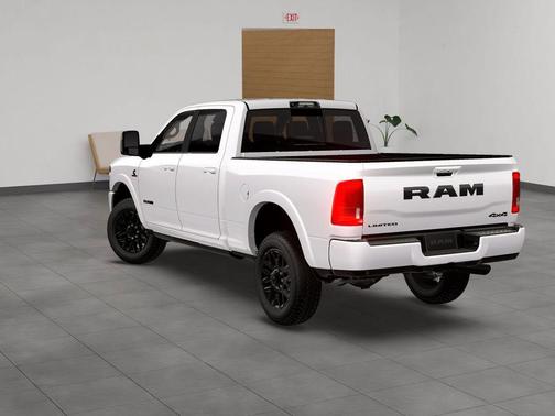 2026 RAM 2500 Limited