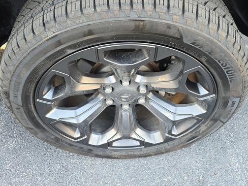 2020 RAM 1500 Limited