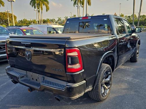 2020 RAM 1500 Limited