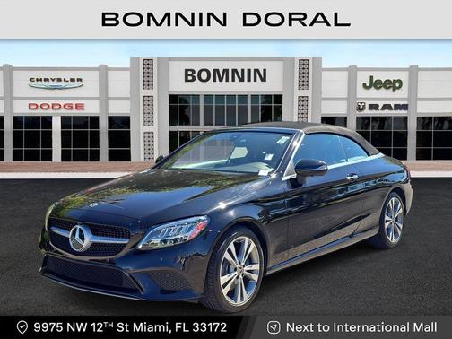 2021 Mercedes-Benz C-Class C 300 4MATIC