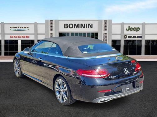 2021 Mercedes-Benz C-Class C 300 4MATIC