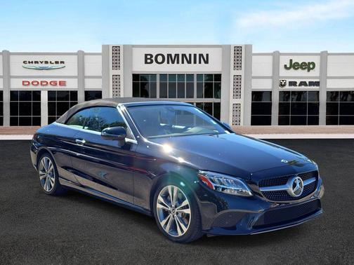 2021 Mercedes-Benz C-Class C 300 4MATIC
