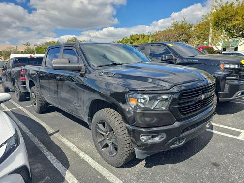 2020 RAM 1500 Big Horn